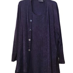 Chico lady’s dress suit size 1